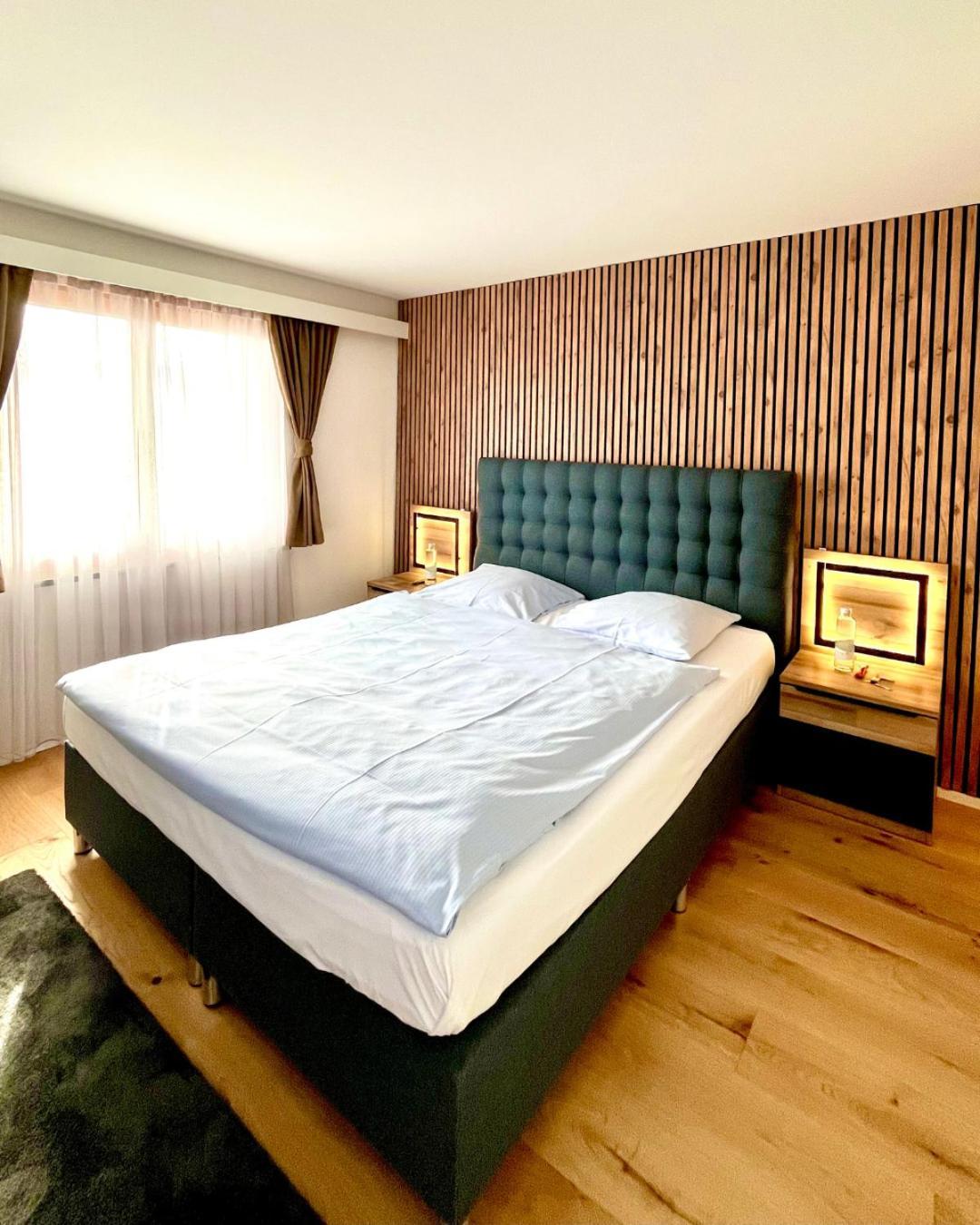 Seiler'S Hotel Лісталь Екстер'єр фото