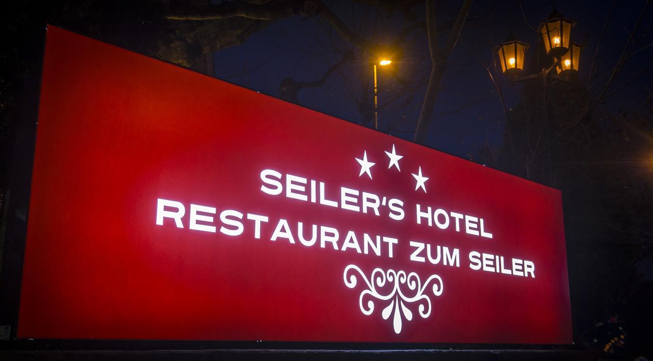 Seiler'S Hotel Лісталь Екстер'єр фото